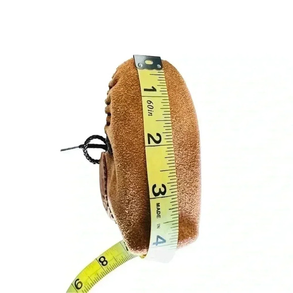 ITASCA BABY BROWN MOCCASINS•SIZE MEDIUM INFANT SIZE•PREOWNED GREAT CONDITION• - Picture 9 of 9